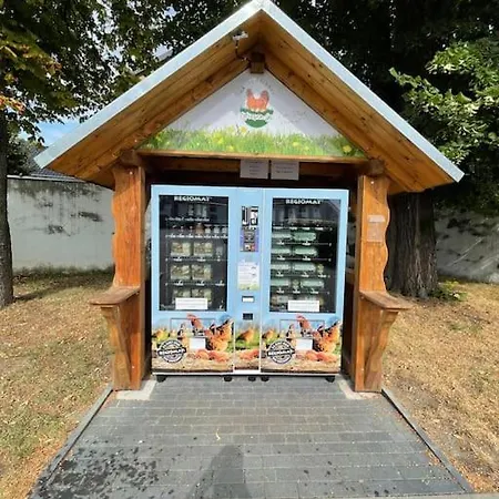 Zweibettzimmer Mit Eigenem Bad * Barleben